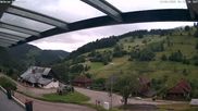 Archived webcam image showing Hasenhorn mountain on 13 Jun 2026 at 06:40