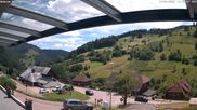 Archived webcam image showing Hasenhorn mountain on 13 Jun 2026 at 14:40