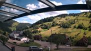 Archived webcam image showing Hasenhorn mountain on 13 Jun 2026 at 16:40