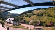 Archived webcam image showing Hasenhorn mountain on 15 Jun 2026 at 10:29