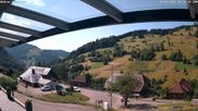 Archived webcam image showing Hasenhorn mountain on 28 Jun 2026 at 10:34