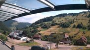 Archived webcam image showing Hasenhorn mountain on 28 Jun 2026 at 16:34