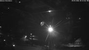 Archived webcam image showing Hasenhorn mountain on 9 Jul 2026 at 00:30