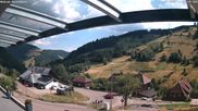 Archived webcam image showing Hasenhorn mountain on 11 Jul 2026 at 16:45