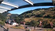 Archived webcam image showing Hasenhorn mountain on 12 Jul 2026 at 18:41