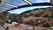 Archived webcam image showing Hasenhorn mountain on 22 Aug 2026 at 16:58