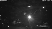 Archived webcam image showing Hasenhorn mountain on 22 Aug 2026 at 22:58