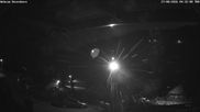Archived webcam image showing Hasenhorn mountain on 27 Aug 2026 at 04:43
