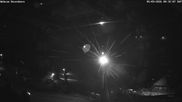 Archived webcam image showing Hasenhorn mountain on 5 Sep 2026 at 00:37