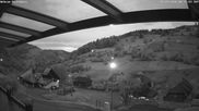 Archived webcam image showing Hasenhorn mountain on 5 Sep 2026 at 06:37