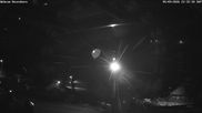Archived webcam image showing Hasenhorn mountain on 5 Sep 2026 at 22:37