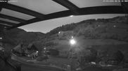 Archived webcam image showing Hasenhorn mountain on 7 Sep 2026 at 06:20