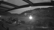 Archived webcam image showing Hasenhorn mountain on 14 Sep 2026 at 06:36