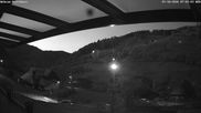Archived webcam image showing Hasenhorn mountain on 7 Oct 2026 at 07:59