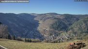 Archiviertes Webcam Bild: Todtnau im Herzen des Schwarzwaldes am 26 Feb 2026 um 16:26 Uhr