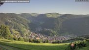 Archiviertes Webcam Bild: Todtnau im Herzen des Schwarzwaldes am 28.05.2026 um 07:39 Uhr
