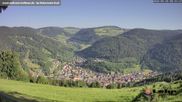 Archiviertes Webcam Bild: Todtnau im Herzen des Schwarzwaldes am 28.05.2026 um 08:39 Uhr