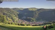 Archiviertes Webcam Bild: Todtnau im Herzen des Schwarzwaldes am 29.05.2026 um 07:39 Uhr