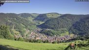 Archiviertes Webcam Bild: Todtnau im Herzen des Schwarzwaldes am 29.05.2026 um 08:39 Uhr