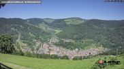 Archiviertes Webcam Bild: Todtnau im Herzen des Schwarzwaldes am 29.05.2026 um 12:39 Uhr
