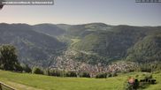 Archiviertes Webcam Bild: Todtnau im Herzen des Schwarzwaldes am 29.05.2026 um 18:39 Uhr