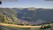 Archiviertes Webcam Bild: Todtnau im Herzen des Schwarzwaldes am 12.07.2026 um 07:48 Uhr
