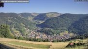 Archiviertes Webcam Bild: Todtnau im Herzen des Schwarzwaldes am 12.07.2026 um 08:48 Uhr