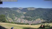 Archiviertes Webcam Bild: Todtnau im Herzen des Schwarzwaldes am 12.07.2026 um 10:48 Uhr
