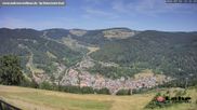 Archiviertes Webcam Bild: Todtnau im Herzen des Schwarzwaldes am 12.07.2026 um 12:48 Uhr