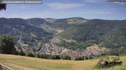 Archiviertes Webcam Bild: Todtnau im Herzen des Schwarzwaldes am 12.07.2026 um 16:48 Uhr