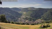 Archiviertes Webcam Bild: Todtnau im Herzen des Schwarzwaldes am 12.07.2026 um 18:46 Uhr
