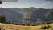 Archiviertes Webcam Bild: Todtnau im Herzen des Schwarzwaldes am 12.07.2026 um 20:27 Uhr