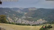 Archived webcam image showing Todtnau in the Black Forest on 16 Aug 2026 at 08:19