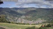 Archived webcam image showing Todtnau in the Black Forest on 21 Sep 2026 at 12:38