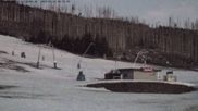 Archived webcam image showing Hexenlift at Wurmberg ski resort on 26 Feb 2026 at 06:45