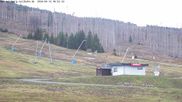 Archiviertes Webcam Bild: Wurmberg: Hexenlift und Hexenritt-Alm am 12.04.2026 um 07:28 Uhr