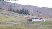 Archiviertes Webcam Bild: Wurmberg: Hexenlift und Hexenritt-Alm am 12.04.2026 um 08:28 Uhr