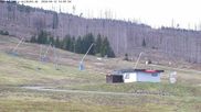 Archiviertes Webcam Bild: Wurmberg: Hexenlift und Hexenritt-Alm am 12.04.2026 um 16:28 Uhr