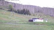 Archived webcam image showing Hexenlift at Wurmberg ski resort on 15 May 2026 at 06:06