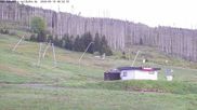 Archived webcam image showing Hexenlift at Wurmberg ski resort on 15 May 2026 at 07:06