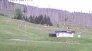Archived webcam image showing Hexenlift at Wurmberg ski resort on 15 May 2026 at 12:06