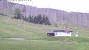 Archived webcam image showing Hexenlift at Wurmberg ski resort on 15 May 2026 at 14:06