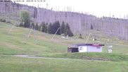 Archived webcam image showing Hexenlift at Wurmberg ski resort on 15 May 2026 at 16:06