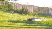 Archived webcam image showing Hexenlift at Wurmberg ski resort on 28 May 2026 at 06:14