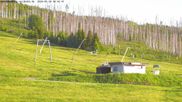 Archived webcam image showing Hexenlift at Wurmberg ski resort on 28 May 2026 at 07:14