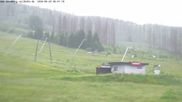Archived webcam image showing Hexenlift at Wurmberg ski resort on 20 Jun 2026 at 07:16