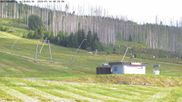 Archived webcam image showing Hexenlift at Wurmberg ski resort on 14 Jul 2026 at 08:38