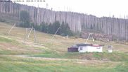 Archived webcam image showing Hexenlift at Wurmberg ski resort on 11 Aug 2026 at 06:50