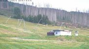 Archived webcam image showing Hexenlift at Wurmberg ski resort on 11 Aug 2026 at 07:50