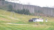 Archived webcam image showing Hexenlift at Wurmberg ski resort on 11 Aug 2026 at 08:50